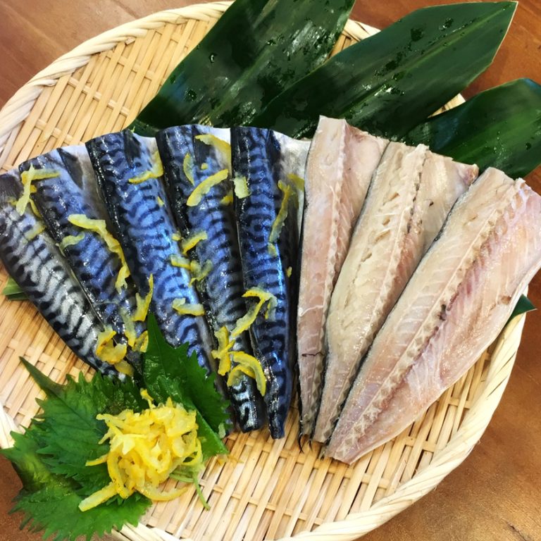 さば | 酒元水産